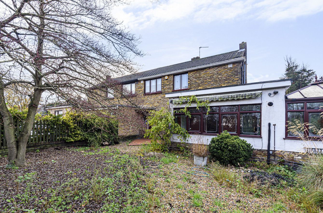 3 bed semidetached house for sale in Westhorne Avenue, Eltham, London