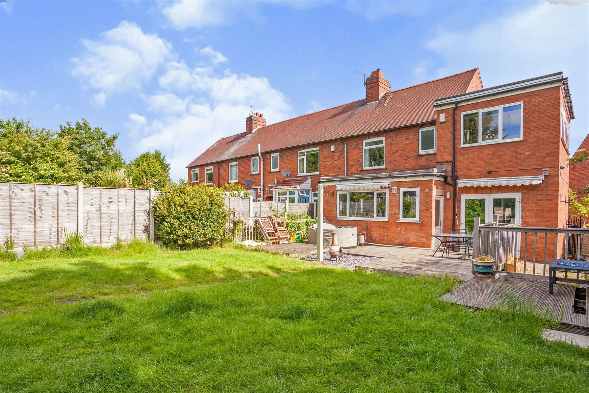 3 bed end terrace house for sale in Pinewood Avenue, Wakefield WF2 Zoopla