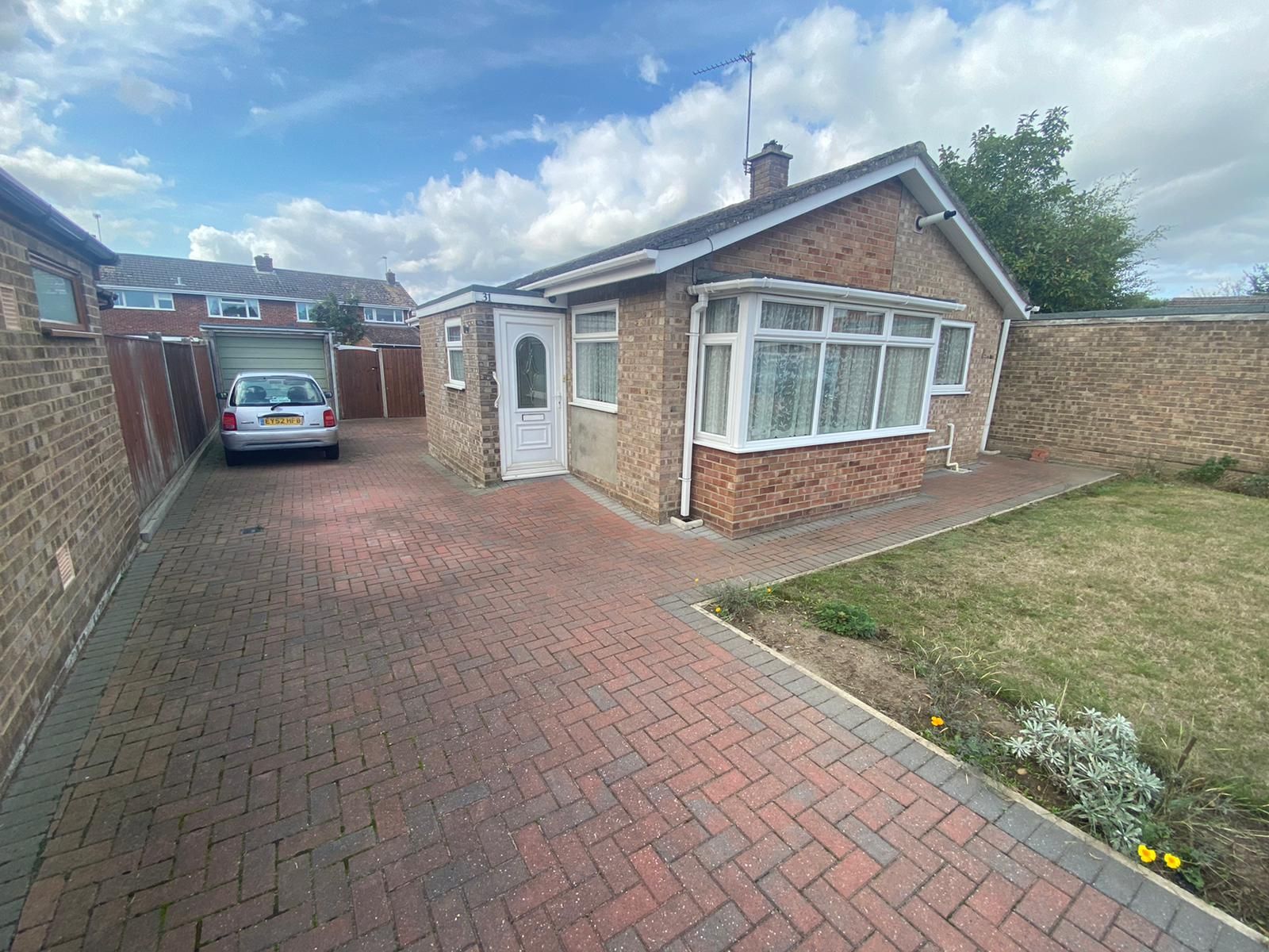 3 bed detached bungalow for sale in Heather Gardens, Belton, Great