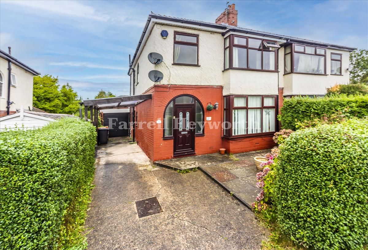 3 bed property for sale in Queens Drive, Preston PR2 Zoopla