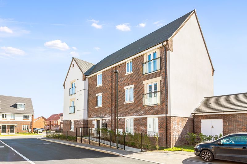 Clematis House, Forge Wood, Crawley, West Sussex RH10  