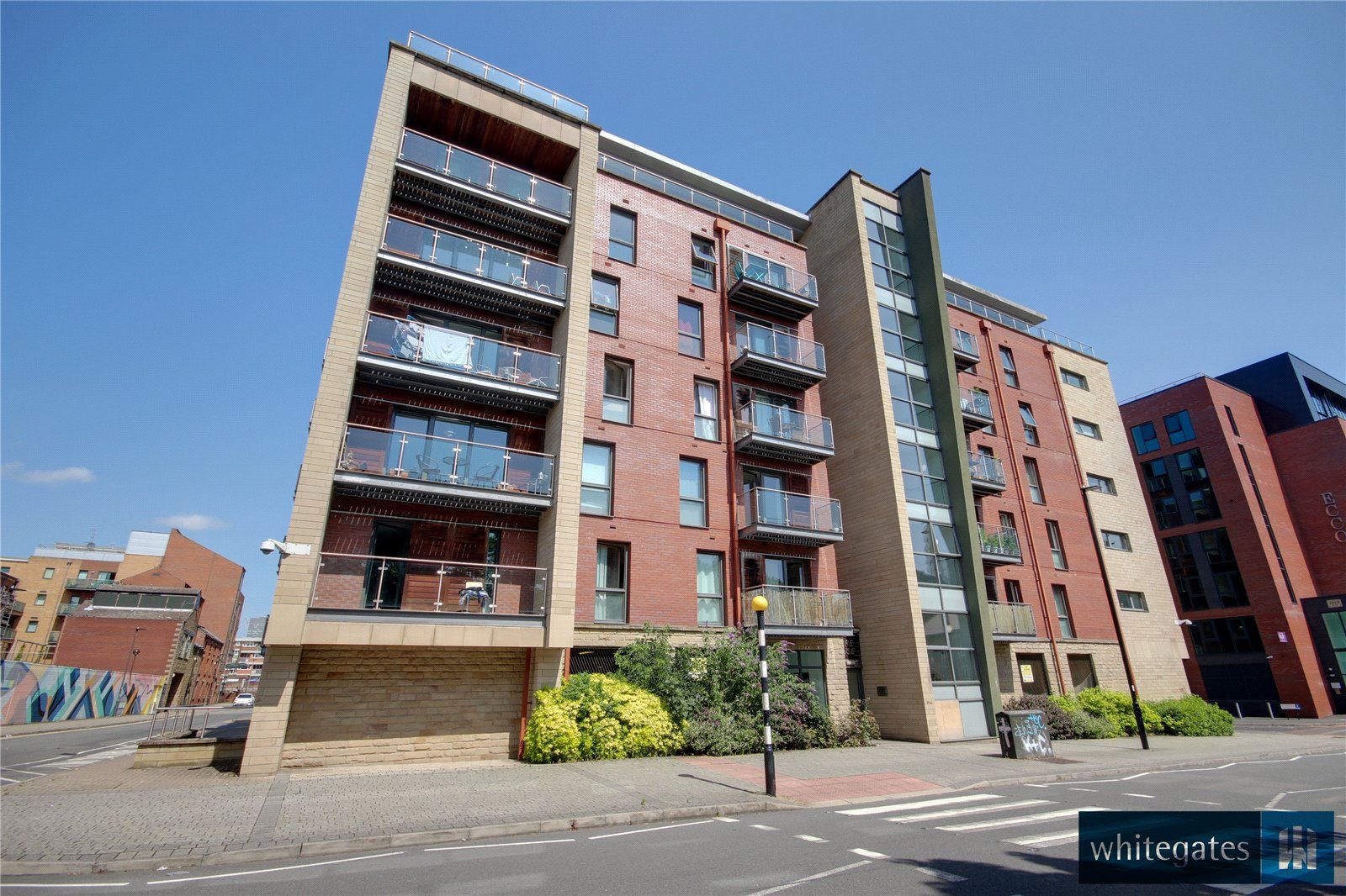 1 bed flat to rent in Napier Street, Sheffield S11 Zoopla