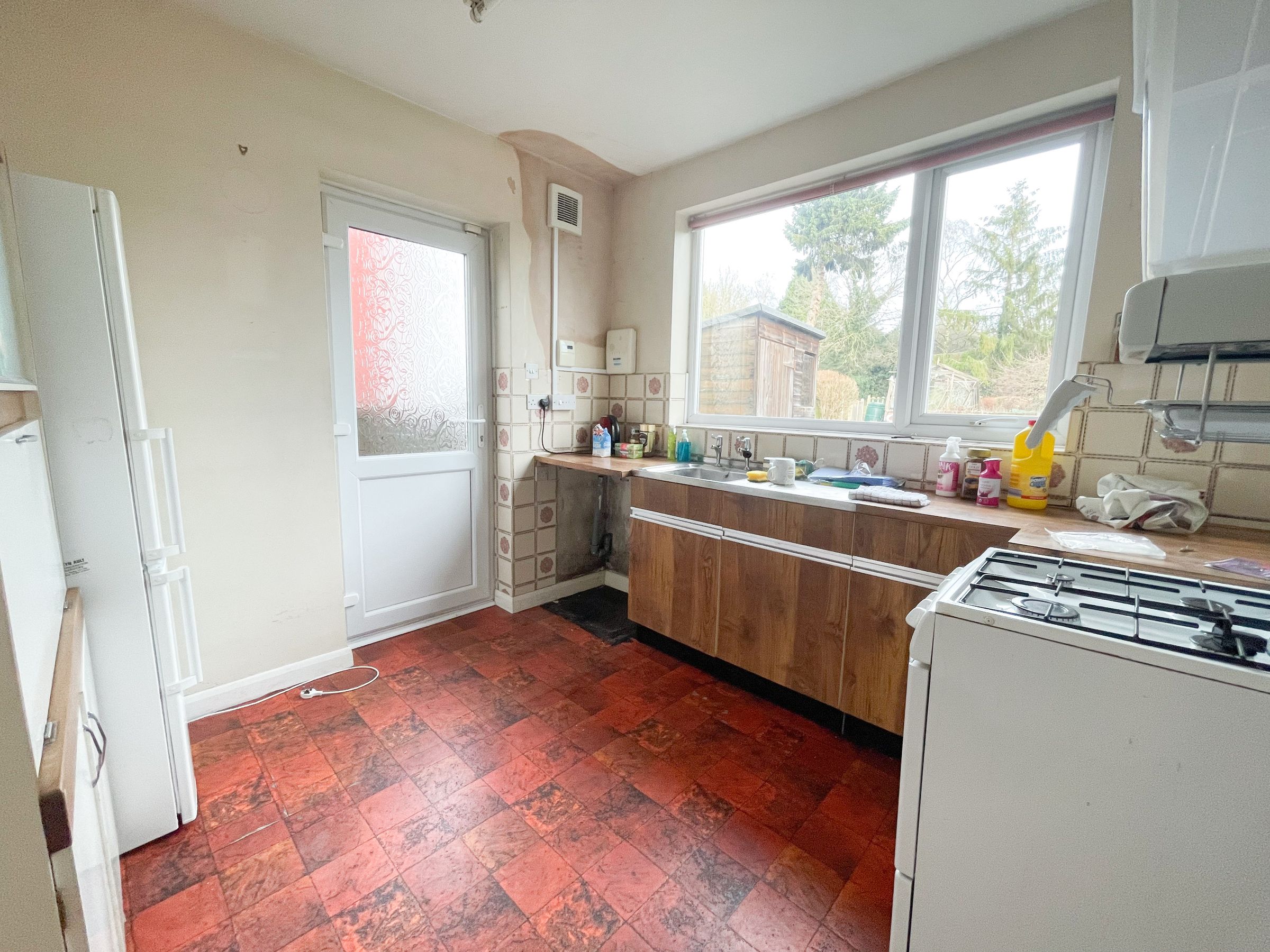 2 bed semidetached house for sale in Havenbaulk Lane, Littleover