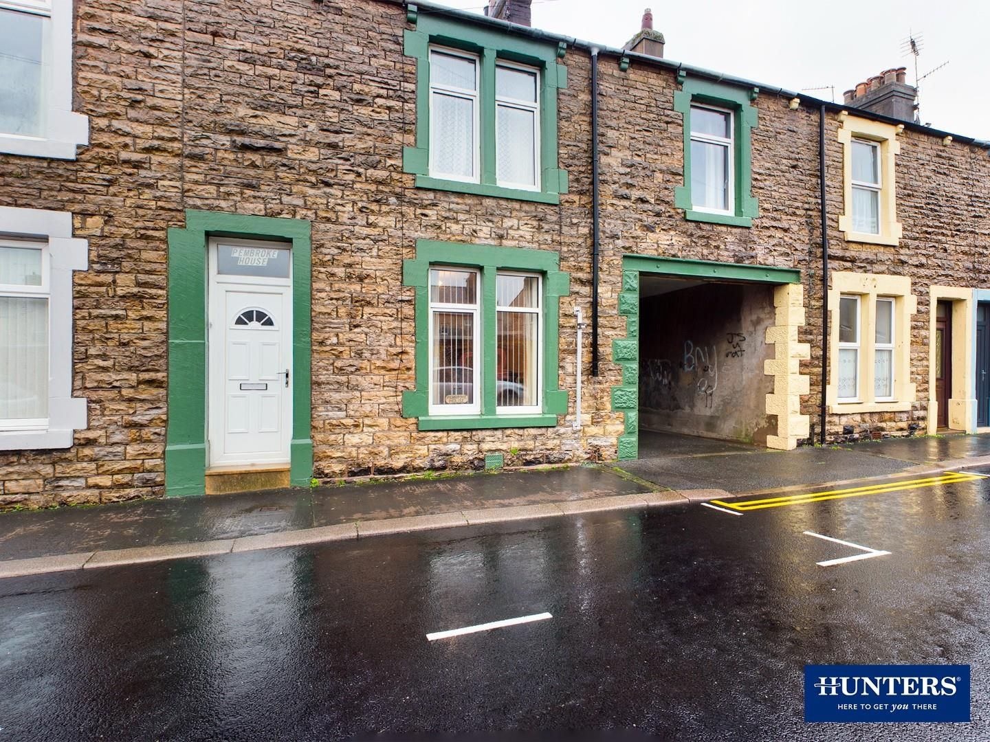 3 bed property for sale in Hunter Street, Workington CA14 Zoopla