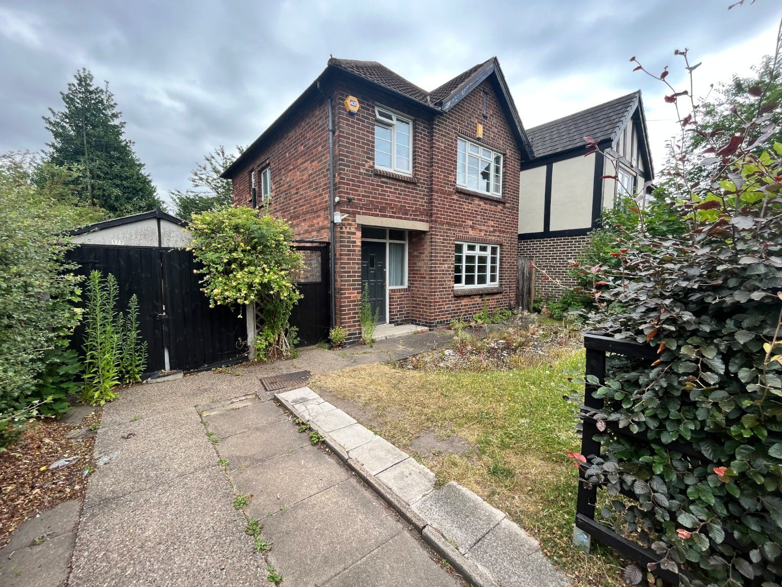 3 bed detached house for sale in Edwards Lane, Nottingham