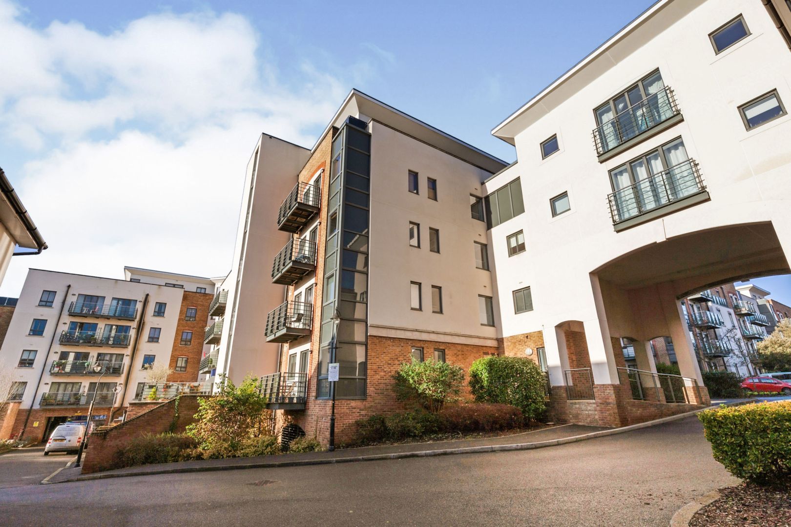 Apsley House, Roehampton SW15