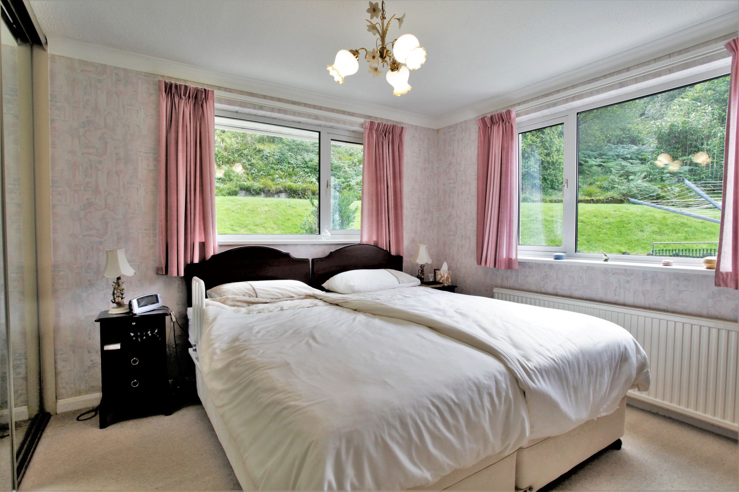 4 bed detached bungalow to rent in Wildwoods Lane, Marldon, Paignton