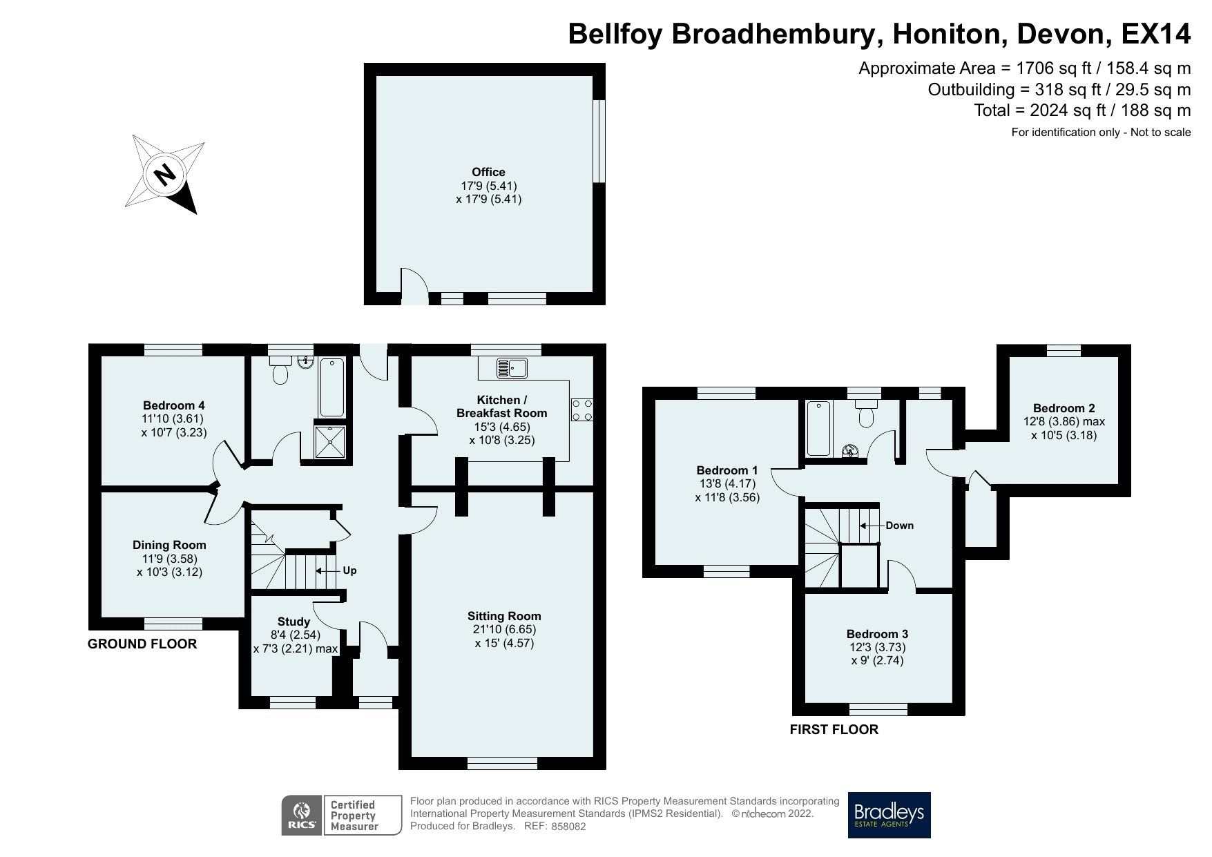4 bed detached house for sale in Broadhembury, Honiton, Devon EX14 Zoopla