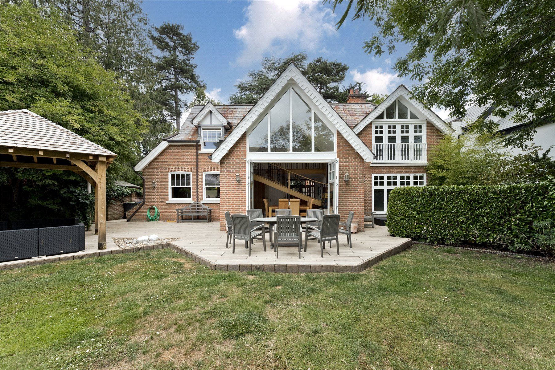 3 bed detached house for sale in Langley Avenue, Surbiton KT6 Zoopla