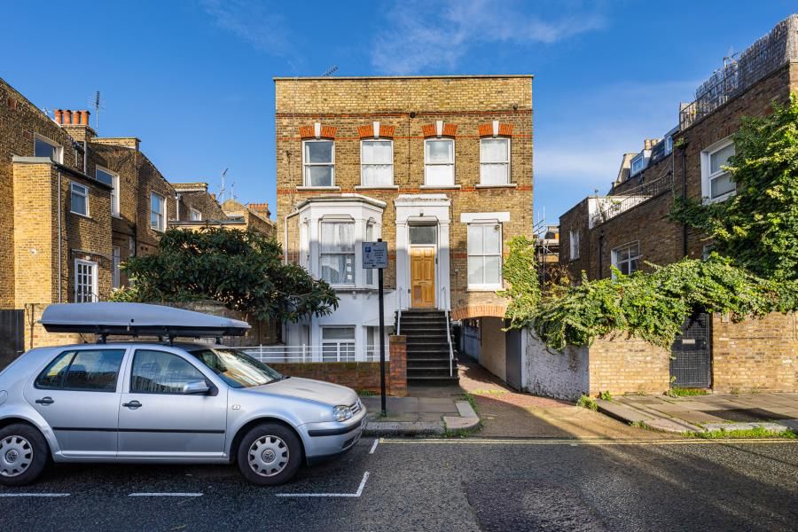 1 bed flat for sale in Coomassie Road, London W9 Zoopla