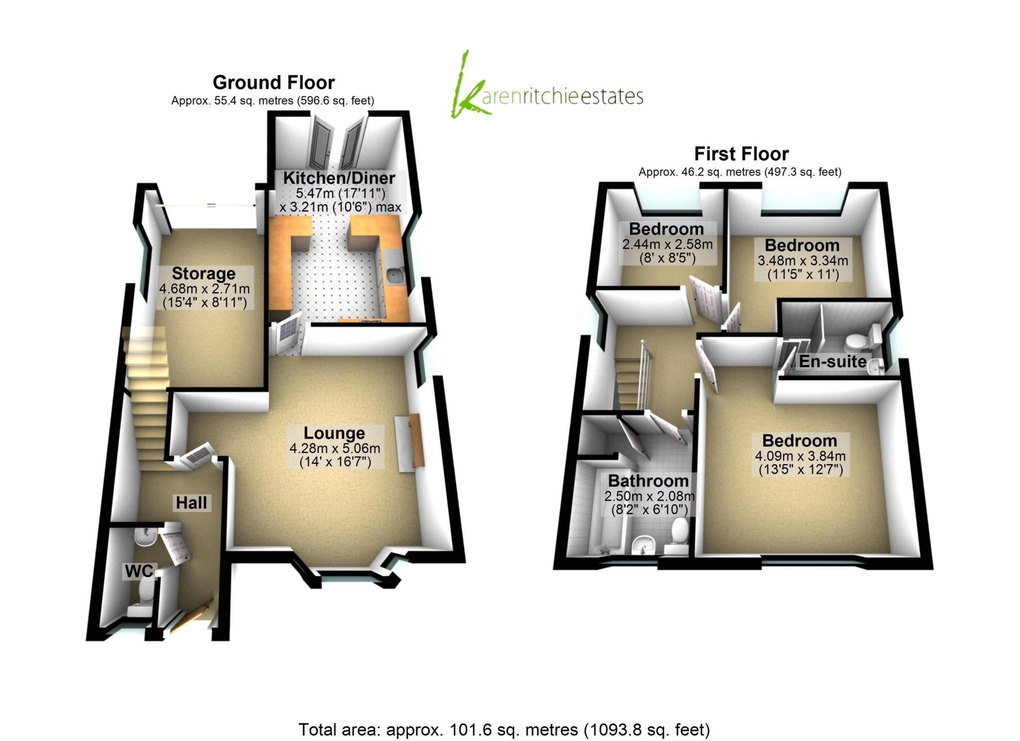 3 bed detached house for sale in Abbotsford Road, Bolton BL1 Zoopla