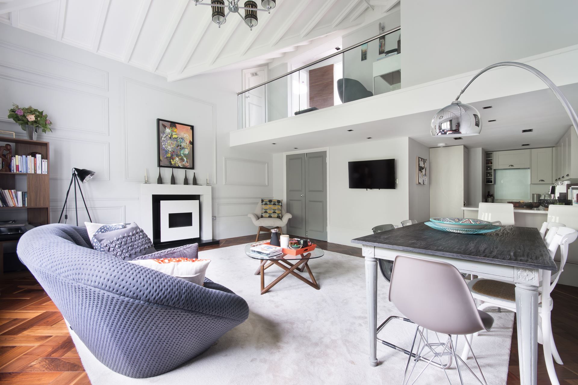 Sutherland Avenue Maida Hill Westminster W9  