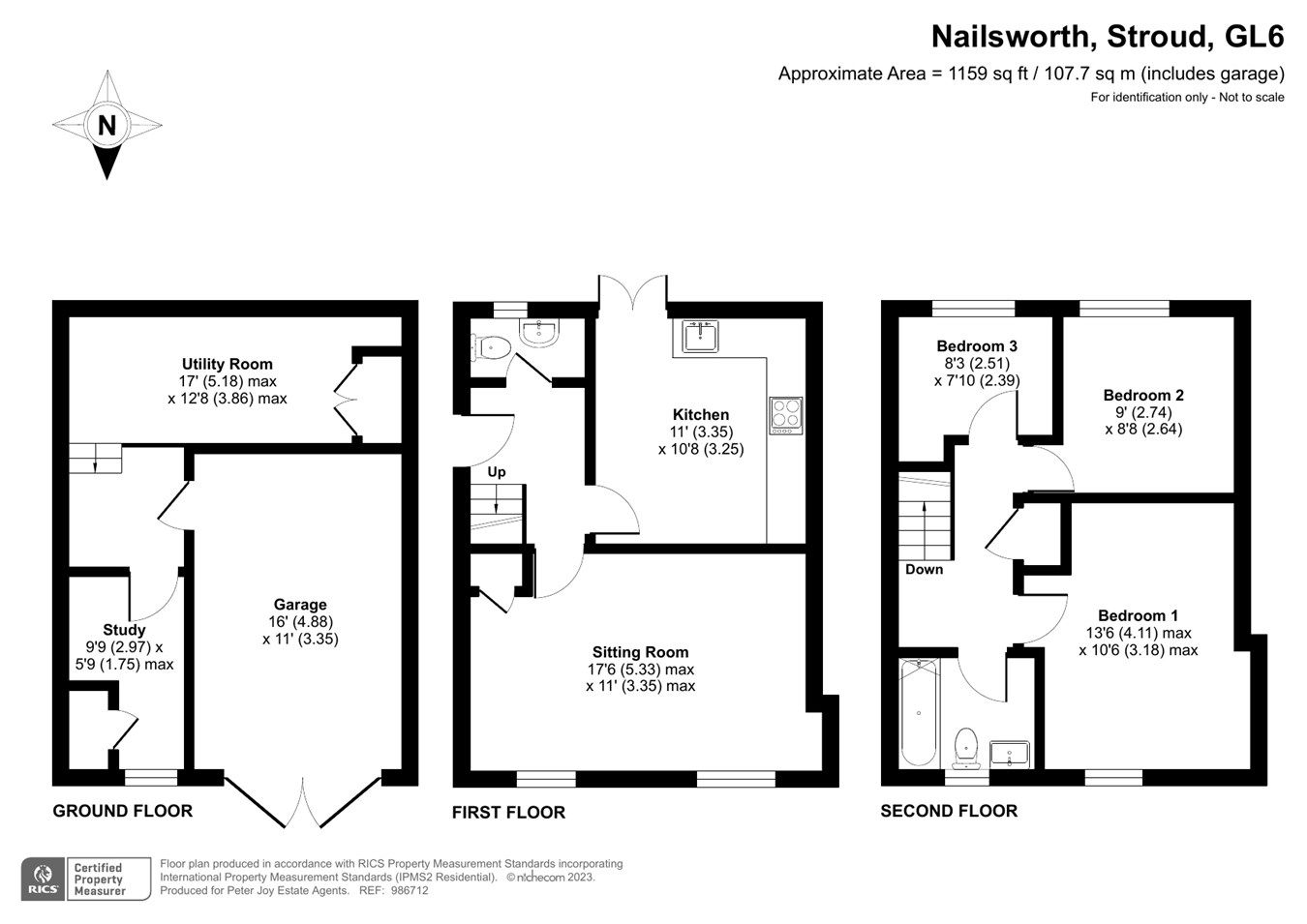 3 bed semidetached house for sale in Orchard Springs, Newmarket Road
