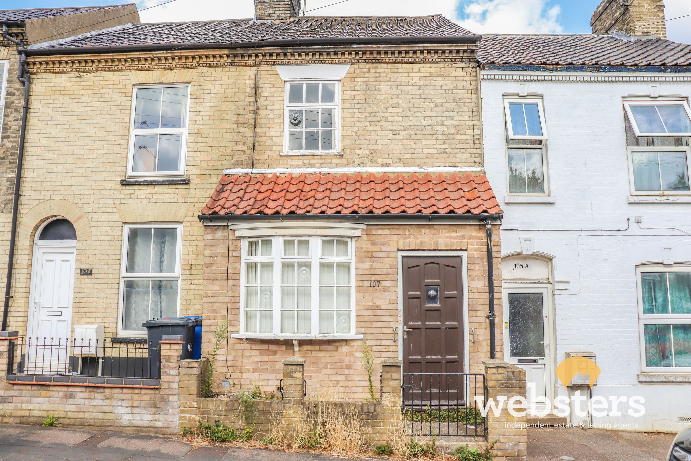 3 bed terraced house for sale in Newmarket Street, Norwich NR2 Zoopla