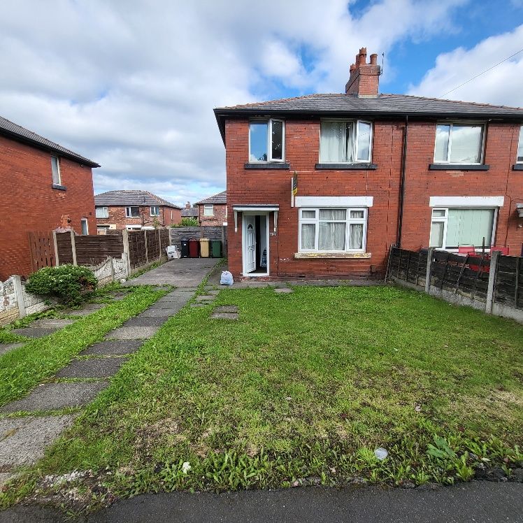 3 bed semidetached house for sale in Verbena Avenue, Farnworth, Bolton