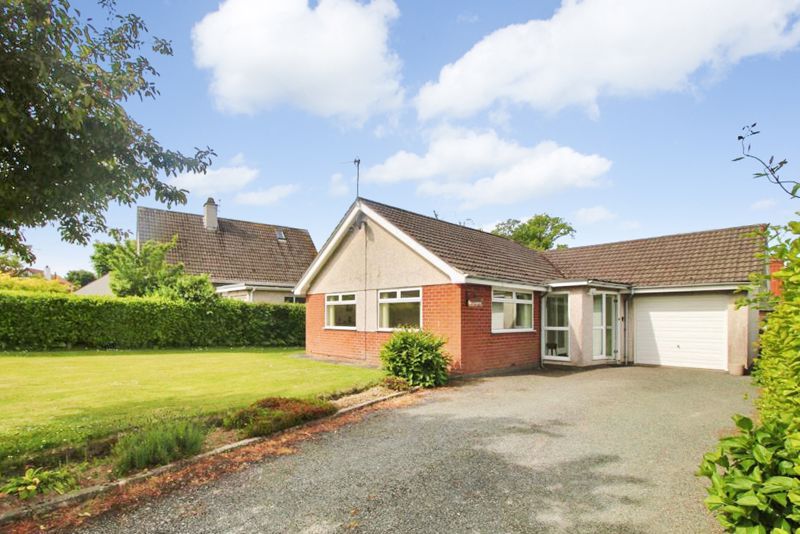 2 bed detached bungalow for sale in Ballageayney, Woodlands Avenue