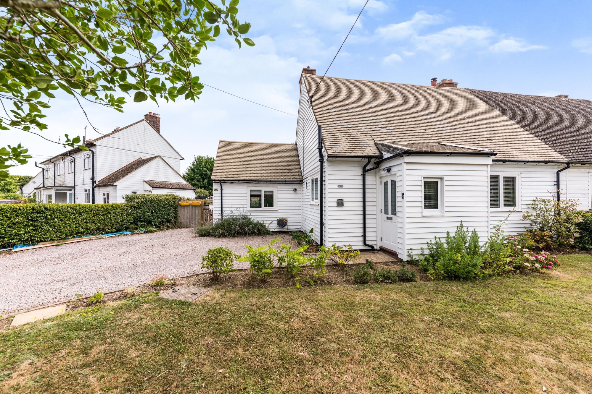 3 bed semidetached house for sale in West Place, Brookland TN29 Zoopla