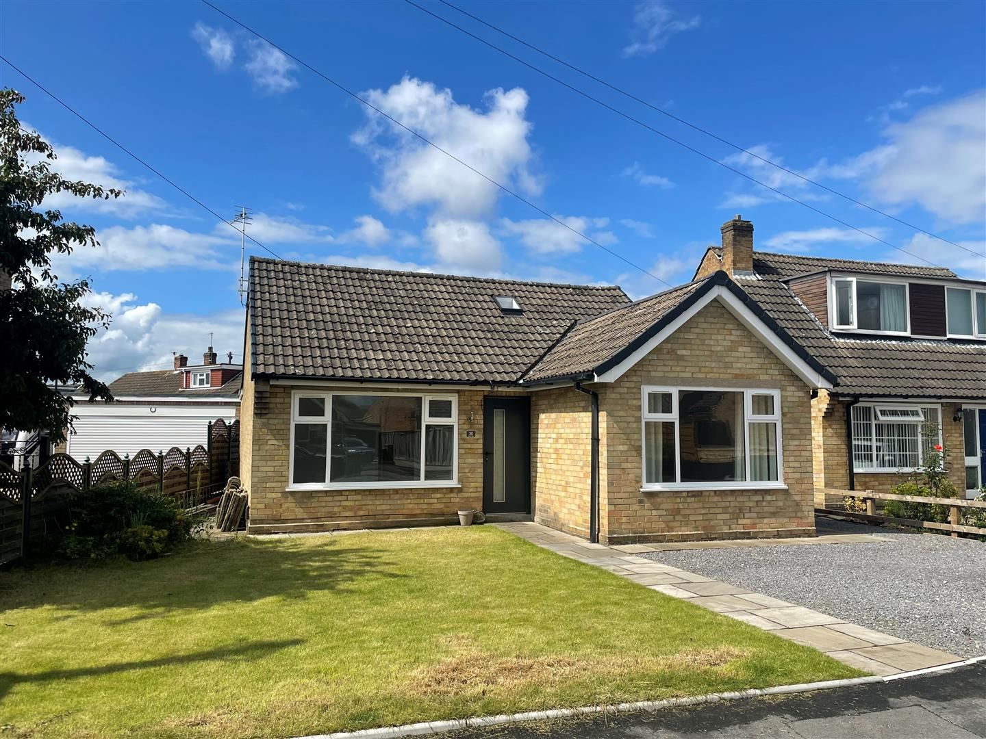 3 bed detached bungalow for sale in Galtres Road, York YO31 Zoopla