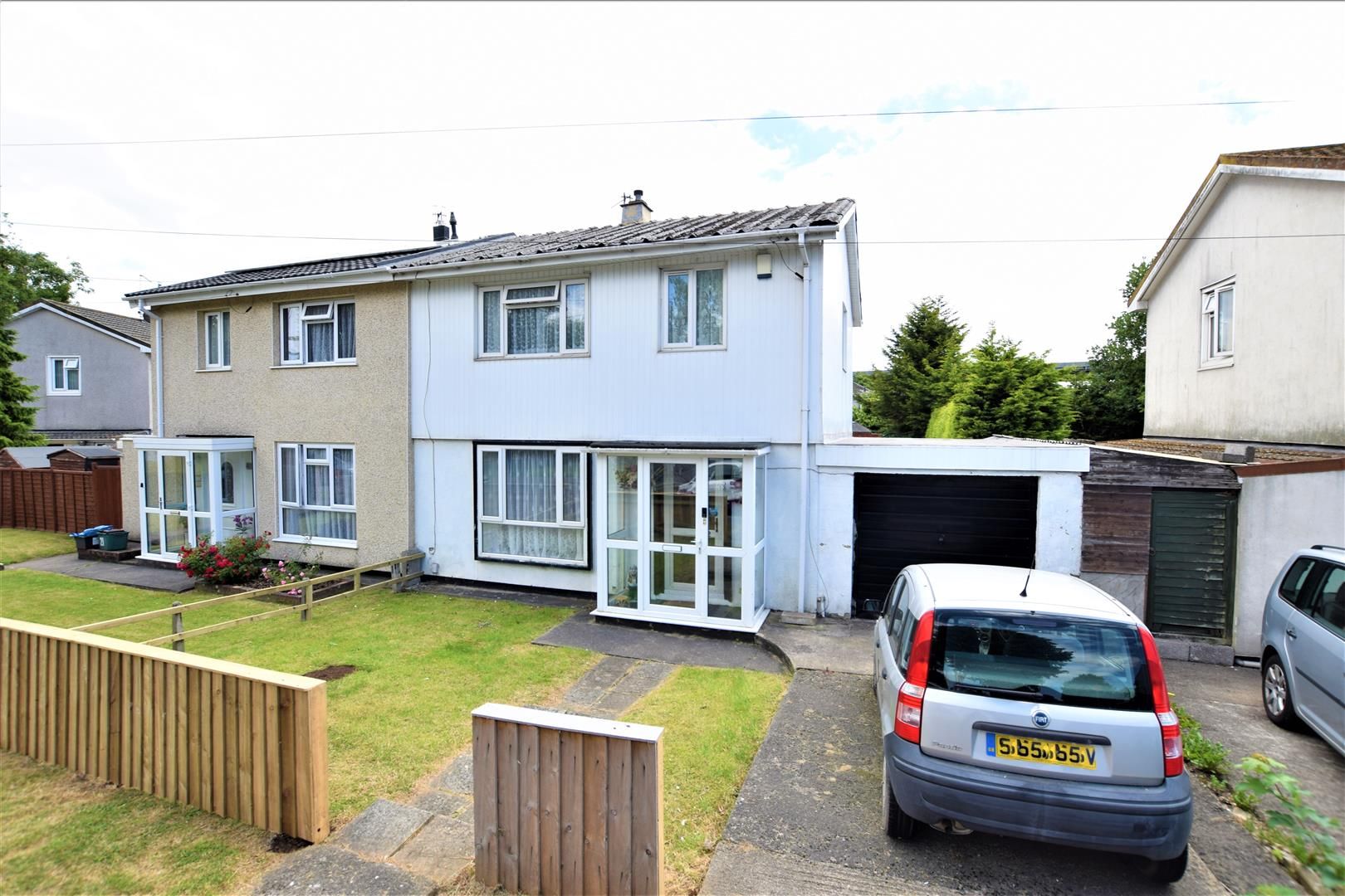 3 bed semidetached house for sale in Catherine Street, Avonmouth