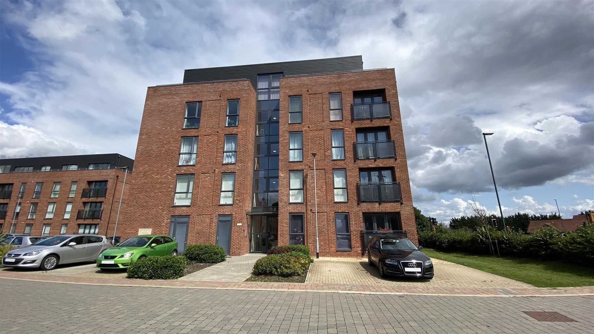 Lancaster House Somerset Close Derby DE22