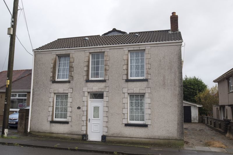 4 bed detached house for sale in Frampton Road, Gorseinon, Swansea SA4