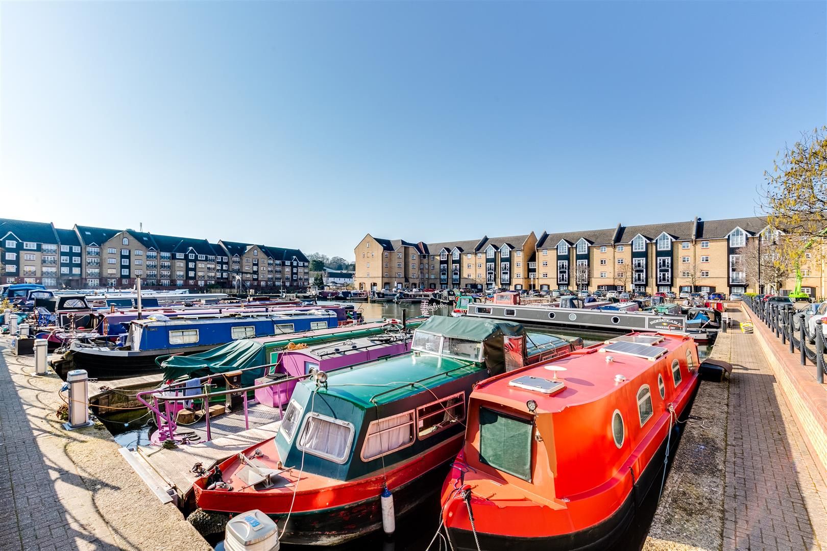 3 bed flat for sale in Evans Wharf, Hemel Hempstead HP3 Zoopla