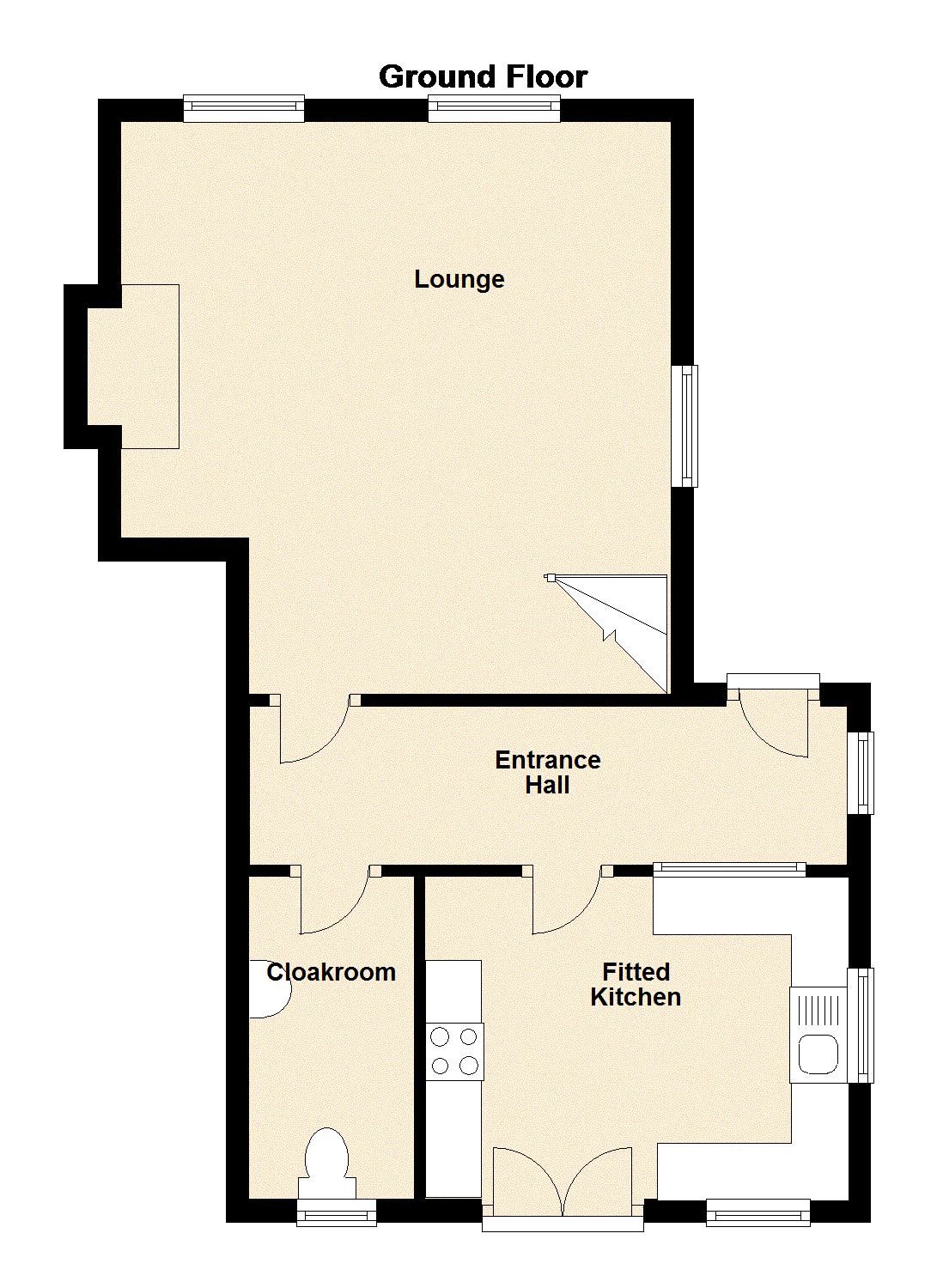 3 bed property to rent in 11 Cornhill, Allestree, Derby DE22 Zoopla