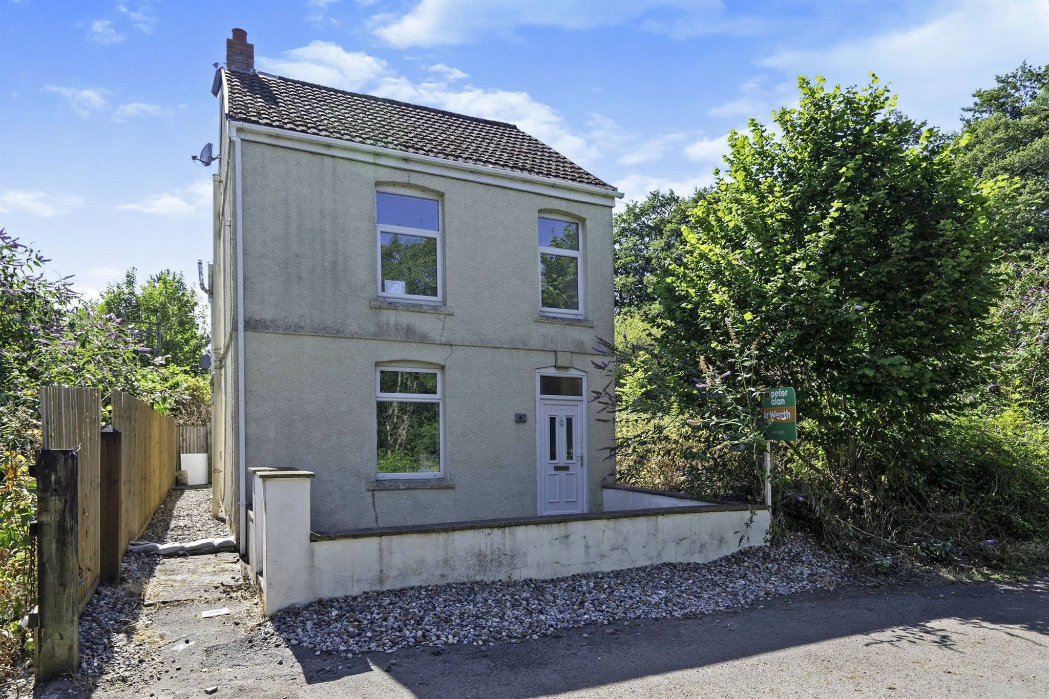 3 bed detached house for sale in Riverside, Aberdulais, Neath SA10 Zoopla