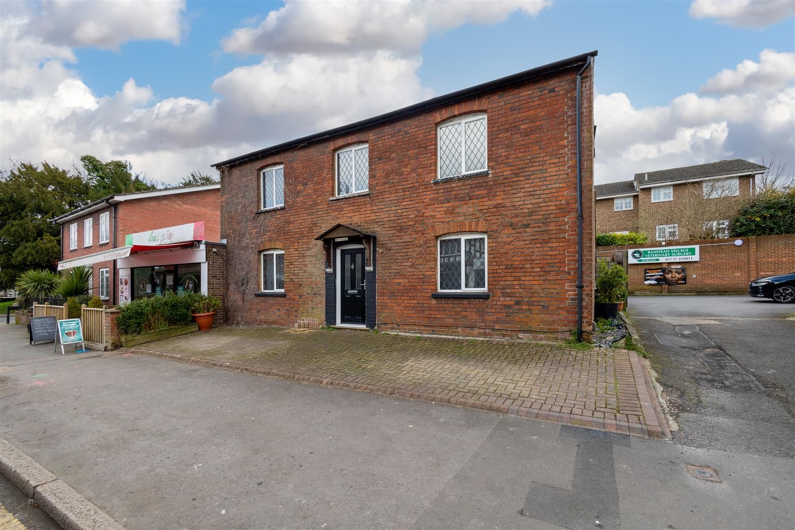 3 bed detached house for sale in High Street, Banstead SM7 Zoopla