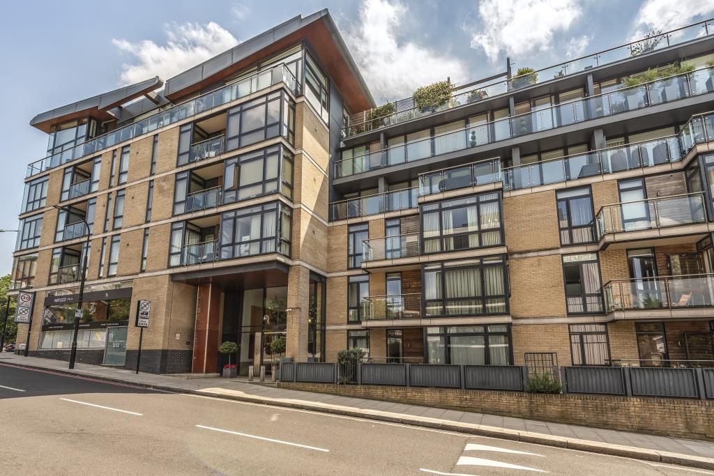 Pulse Apartments Lymington Road West Hampstead NW6