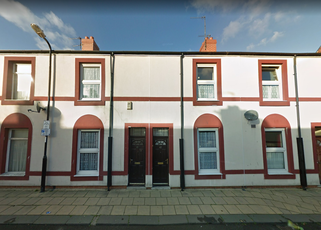 2 bed terraced house for sale in Dent Street, Hartlepool TS26 Zoopla