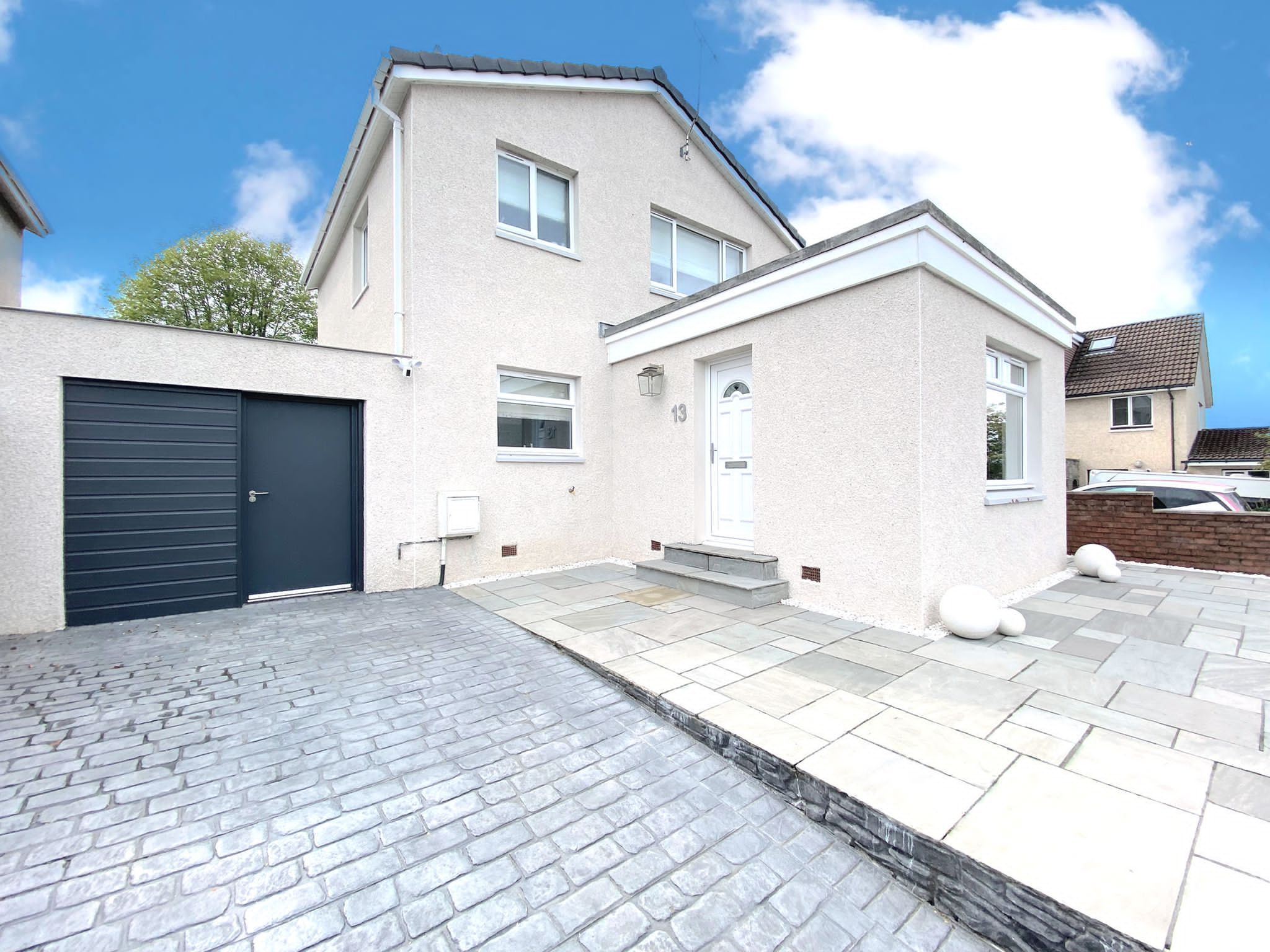 3 bed detached house for sale in Souillac Drive, Denny FK6 Zoopla