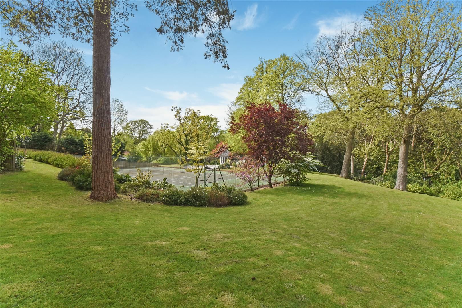 Property for sale in Holly Hill Lane, Sarisbury Green, Southampton SO31