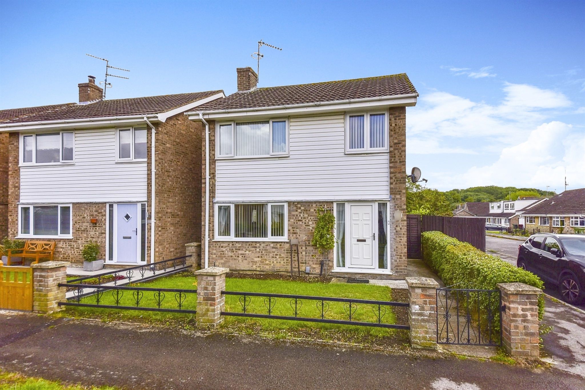 3 bed detached house for sale in Fjord Walk, Corby NN18 Zoopla