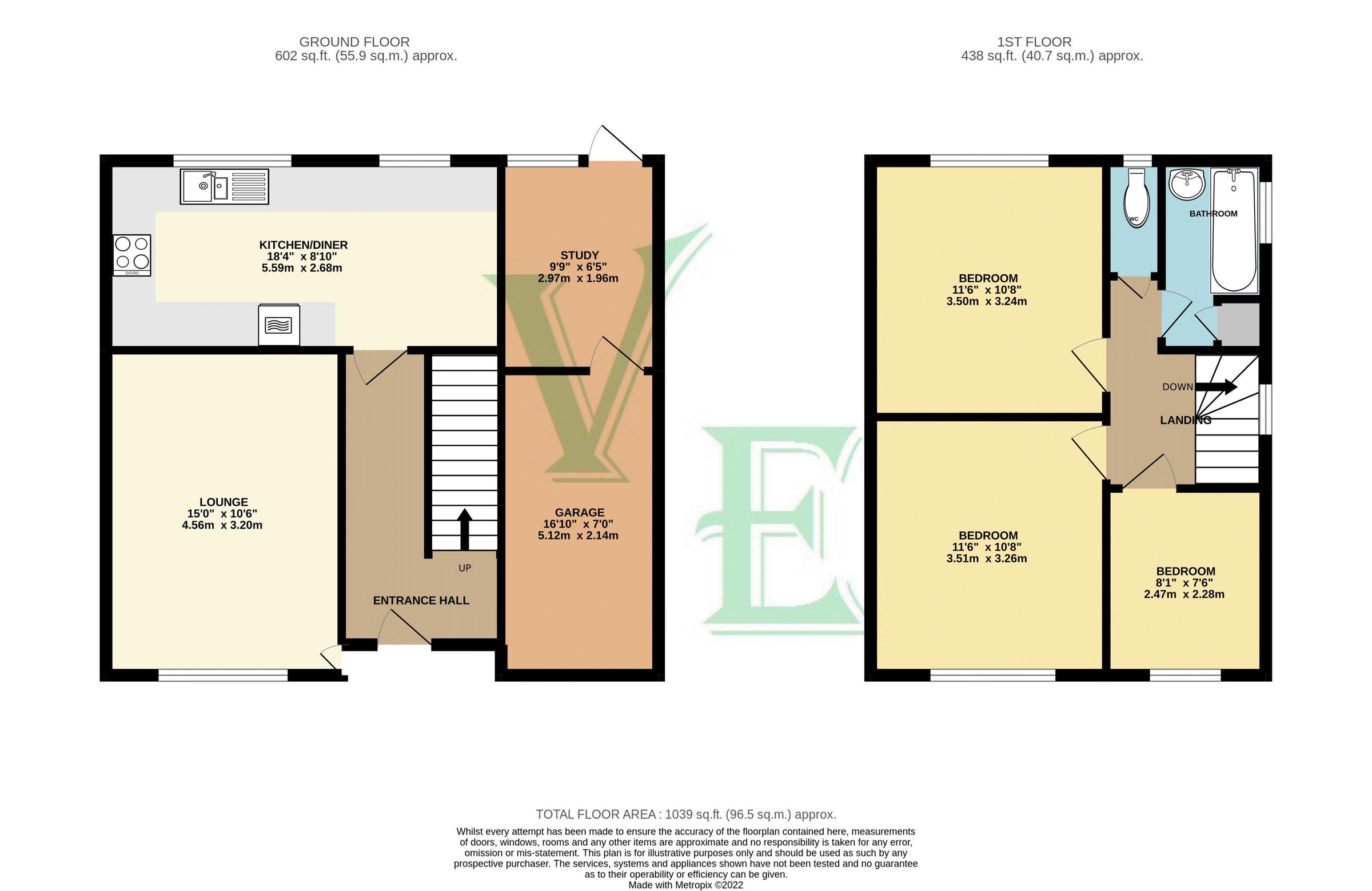 3 bed semidetached house for sale in Upton Road South, Bexley DA5 Zoopla