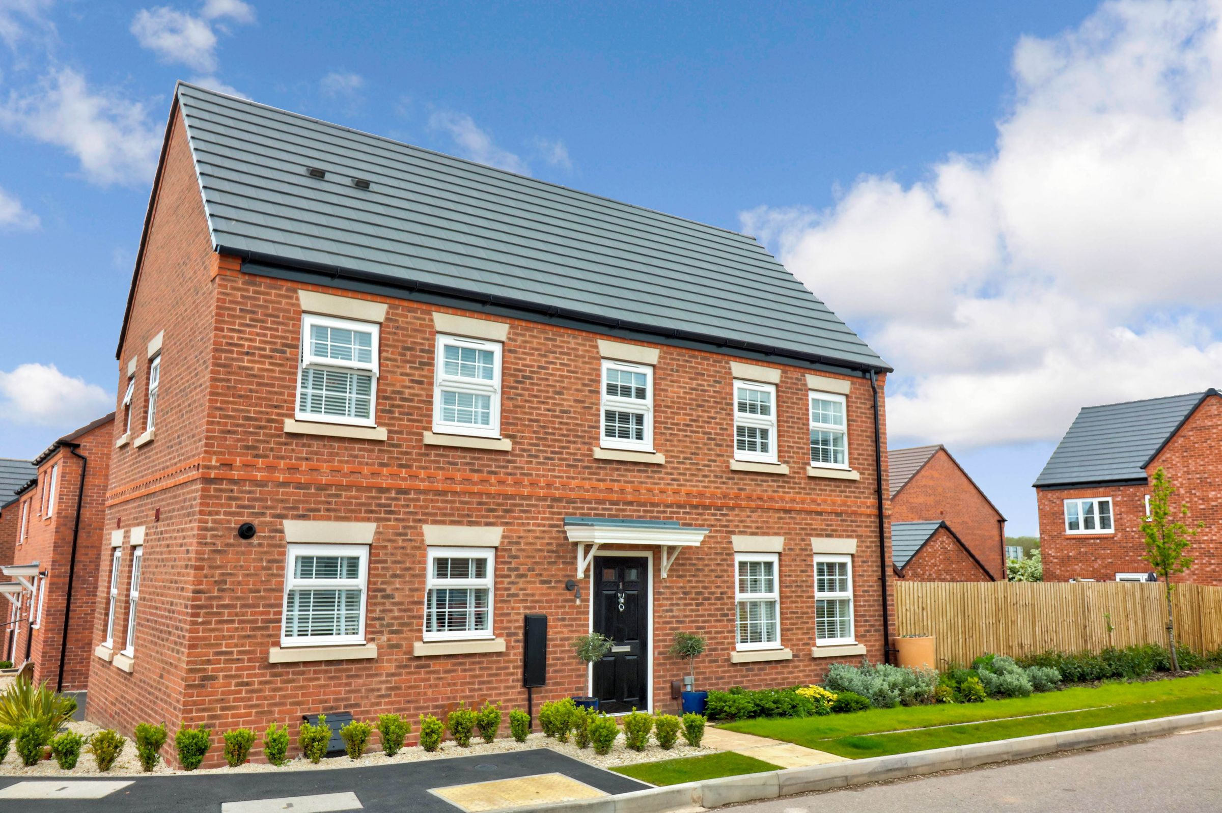 Olive Grove, Warwick CV34  