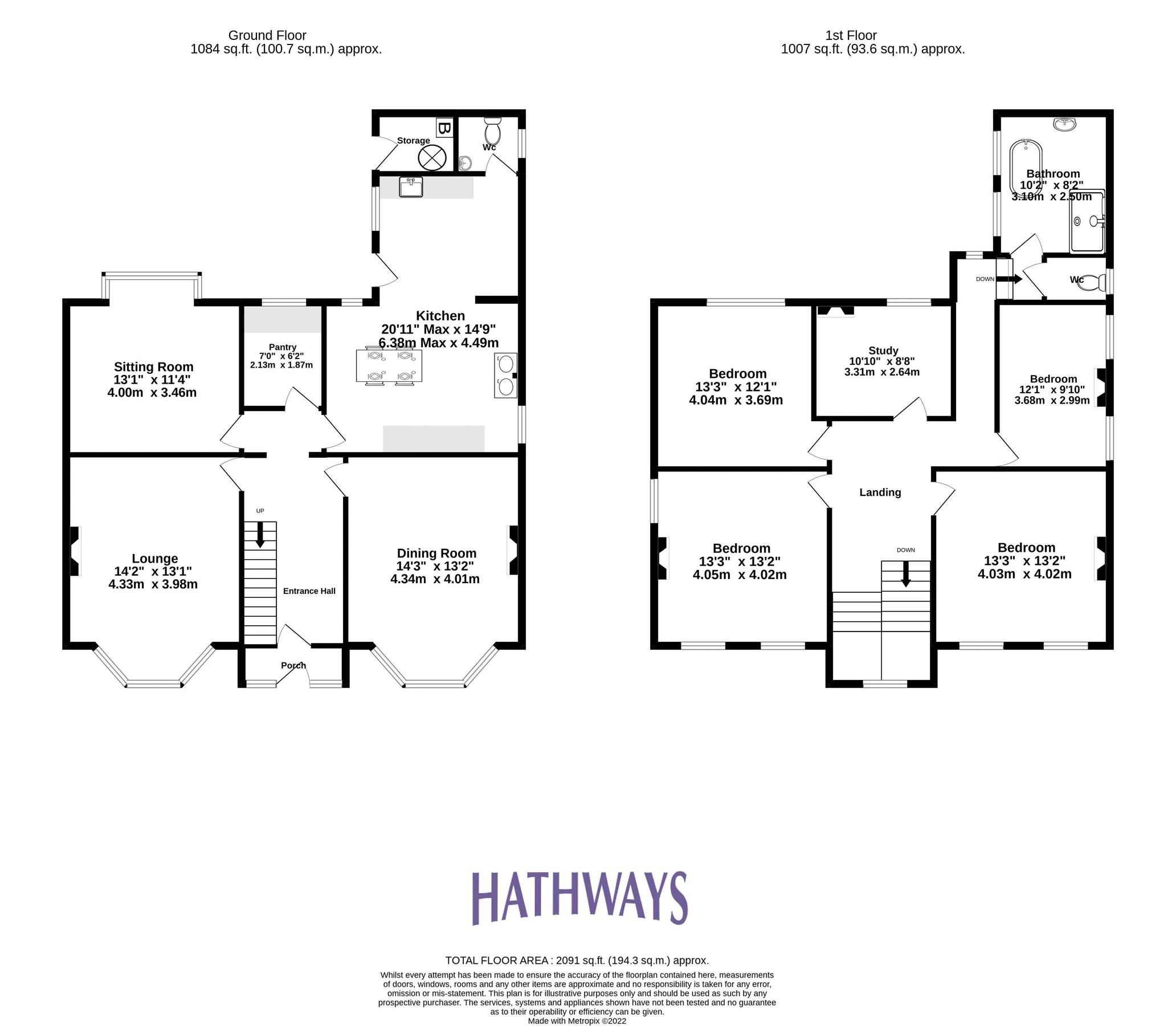5 bed detached house for sale in Old Estate Yard, Fountain Road