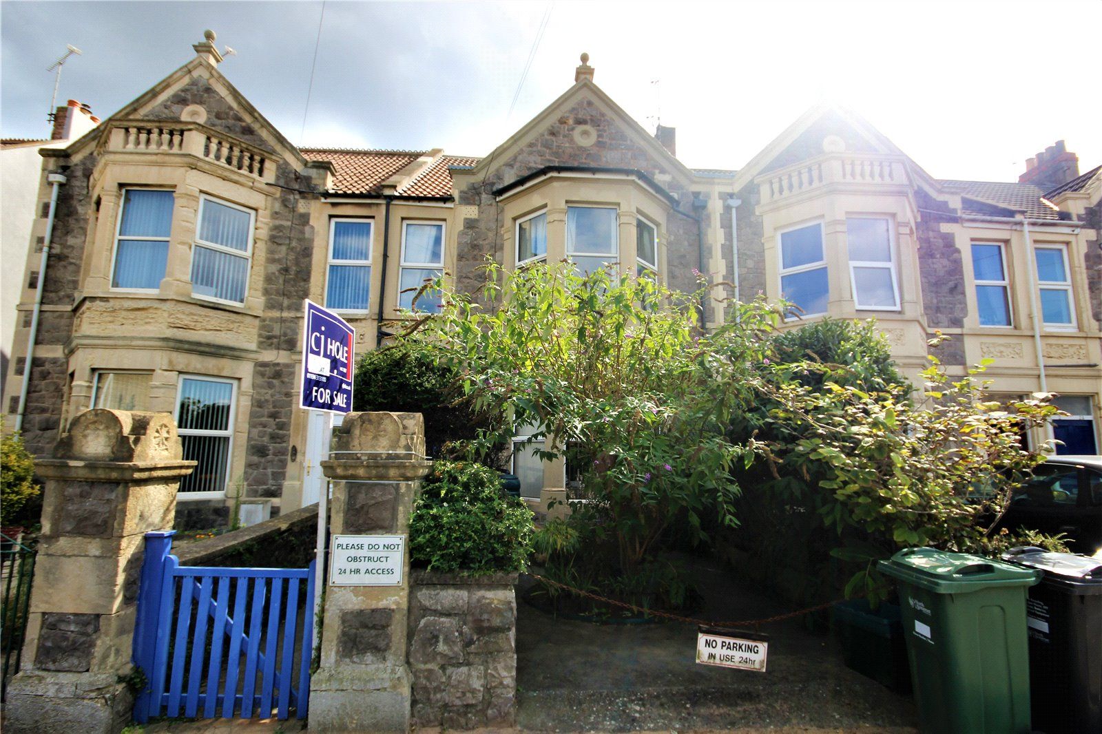 2 bed flat for sale in Quantock Road, WestonSuperMare, Somerset BS23
