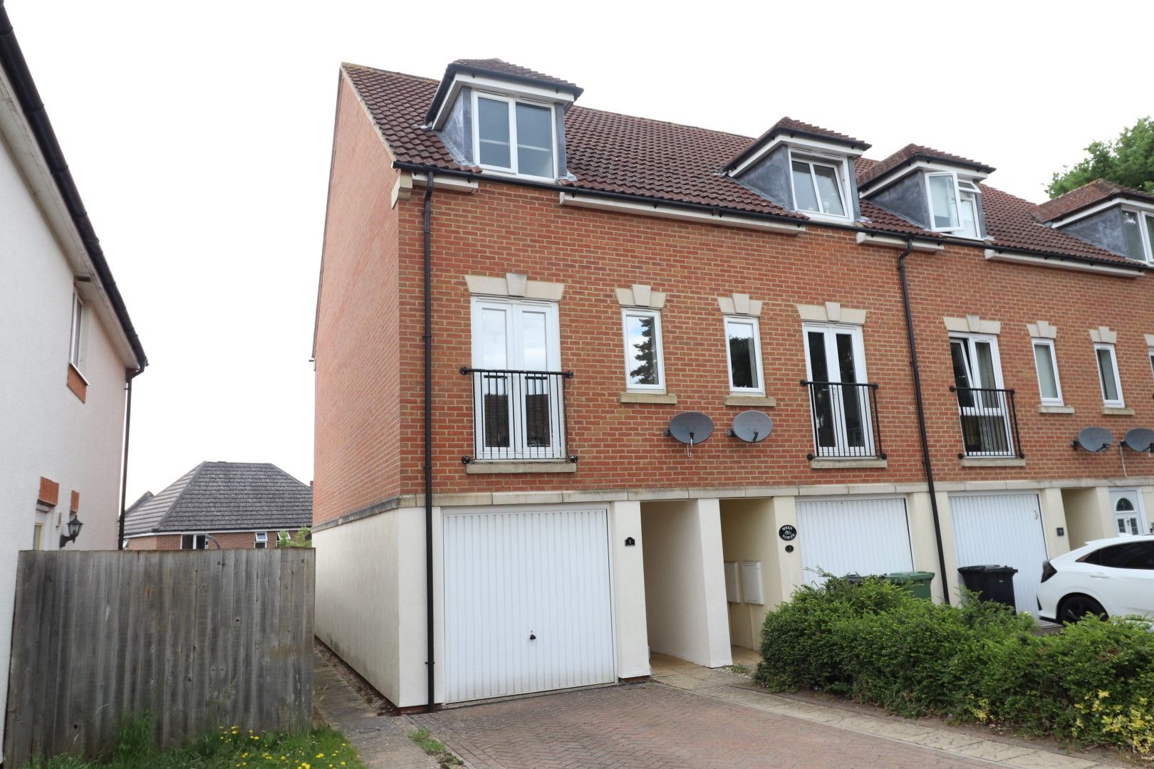 3 bed end terrace house for sale in Tarragon Road, Downham Market PE38 Zoopla