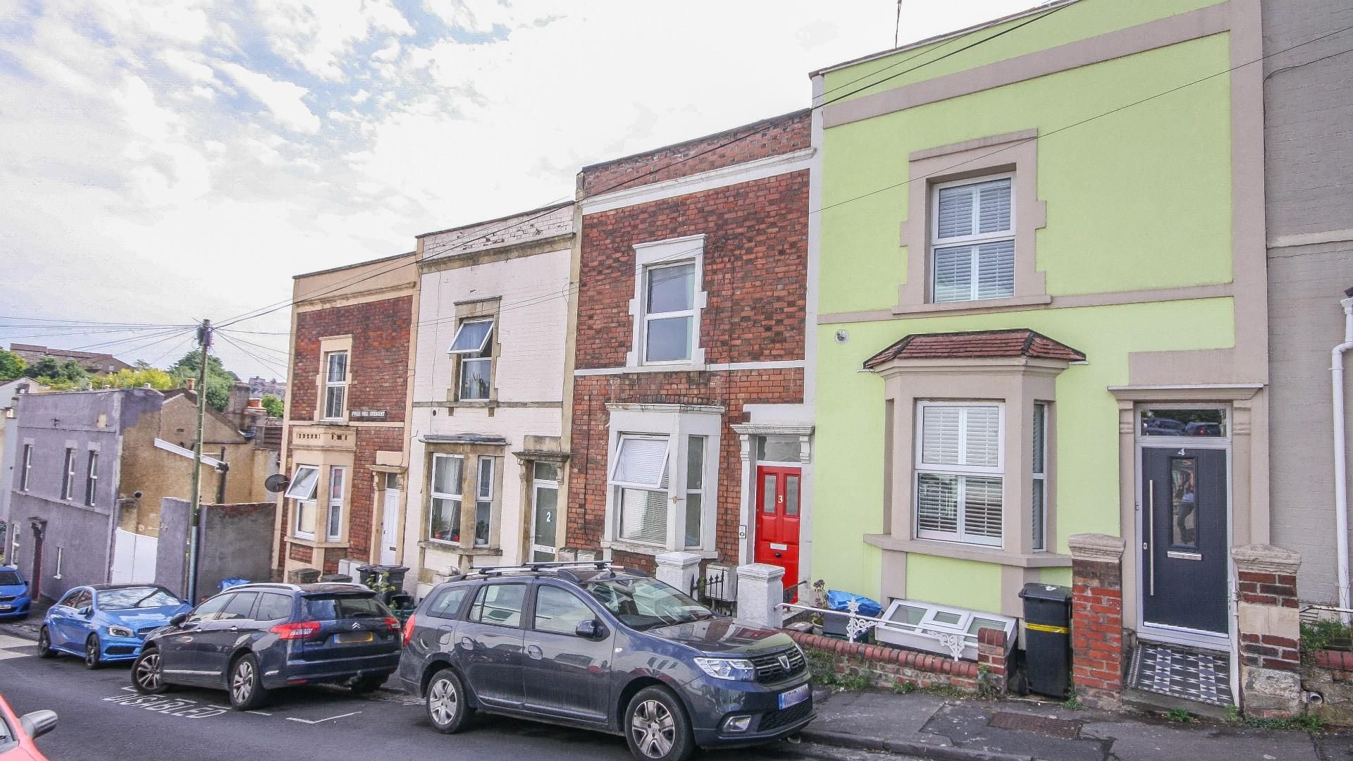 1 bed flat for sale in Pylle Hill Crescent, Totterdown, Bristol BS3