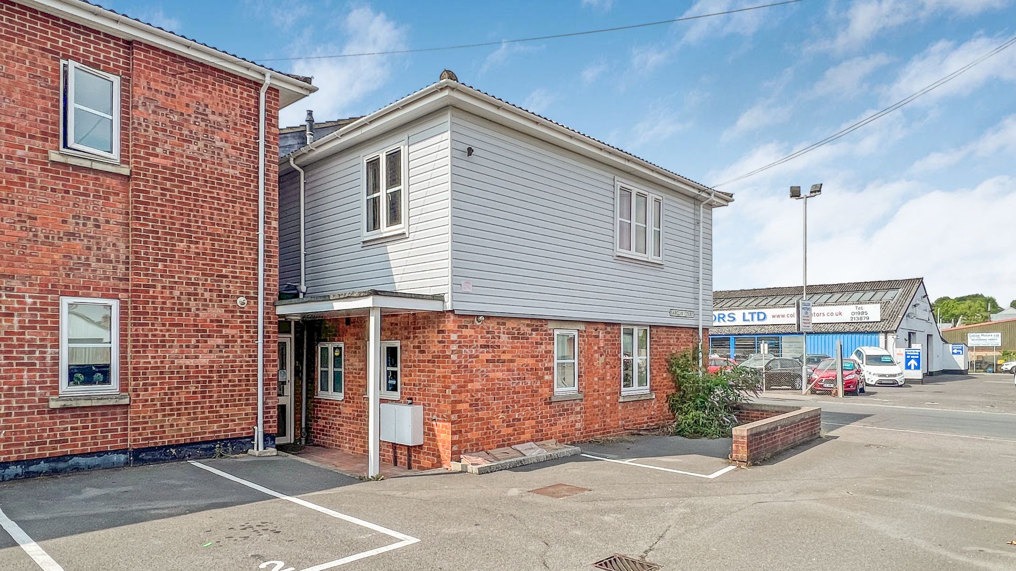 2 bed flat to rent in Woodcock Road, Warminster, Wiltshire BA12 Zoopla