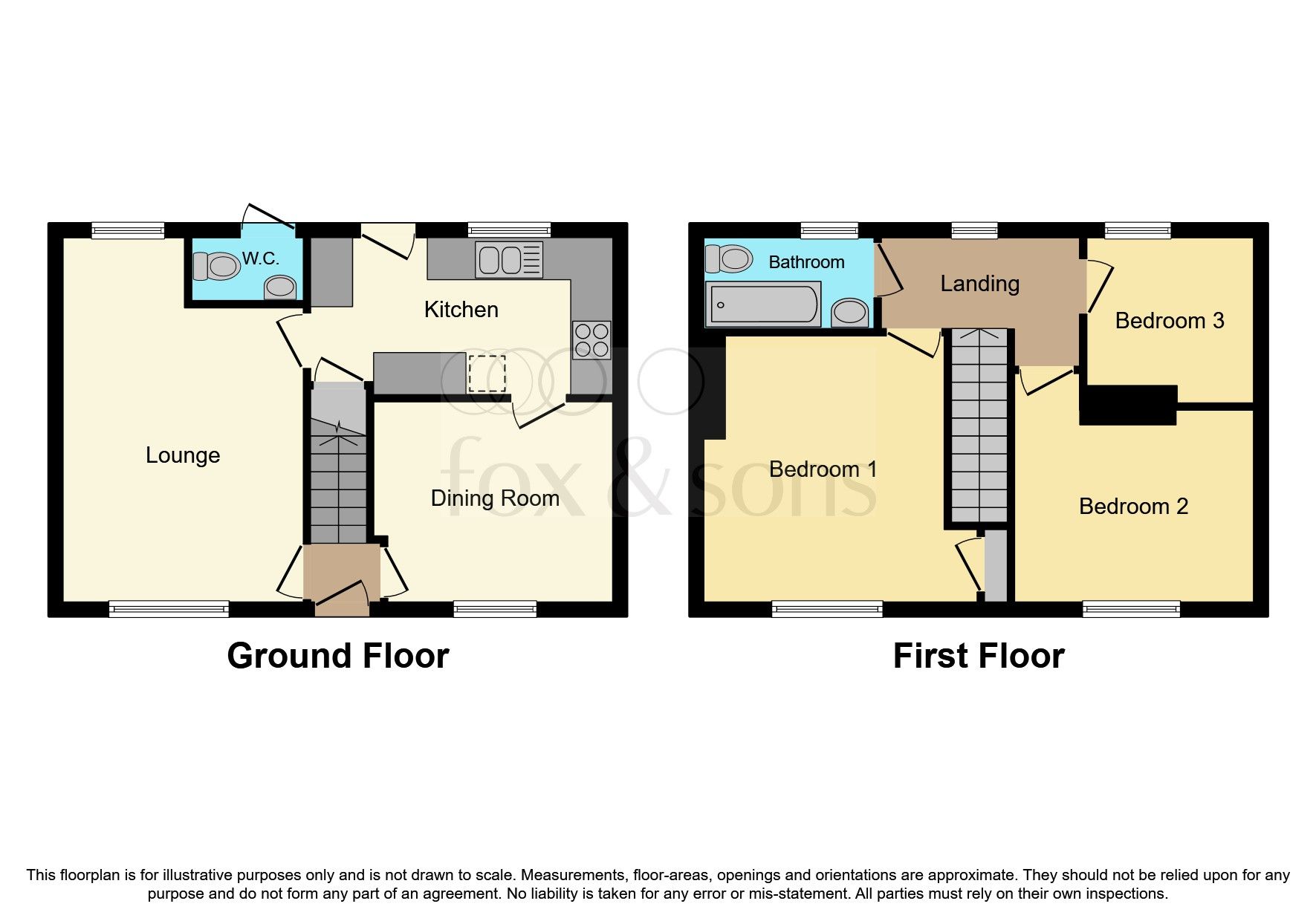 3 bed semidetached house for sale in Westfield Crescent, Yeovil BA21