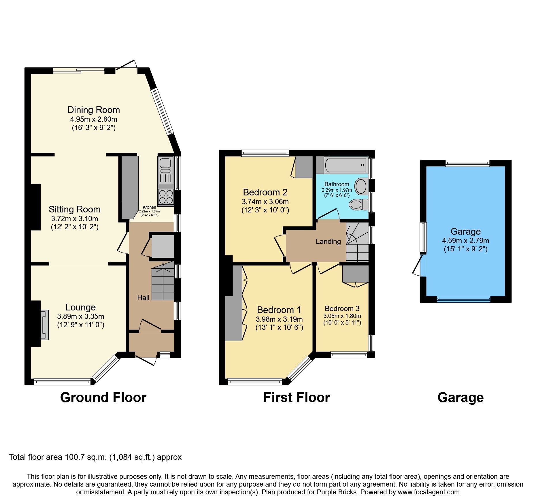 3 bed semidetached house for sale in Mountbel Road, Stanmore HA7 Zoopla
