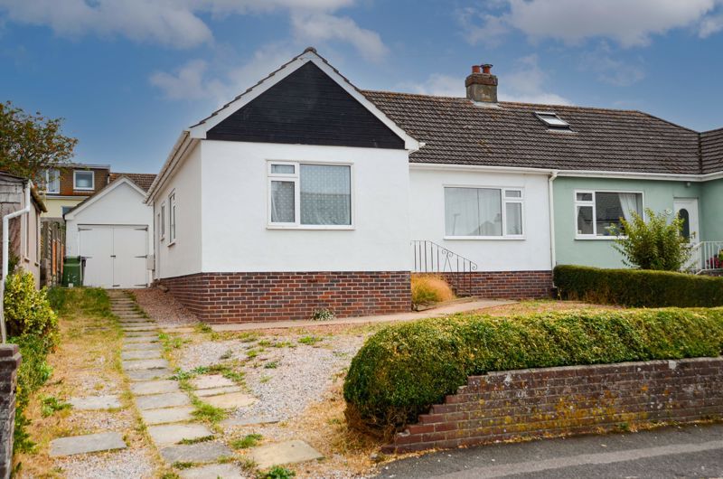 2 bed semidetached bungalow for sale in Windmill Road, Brixham TQ5 Zoopla