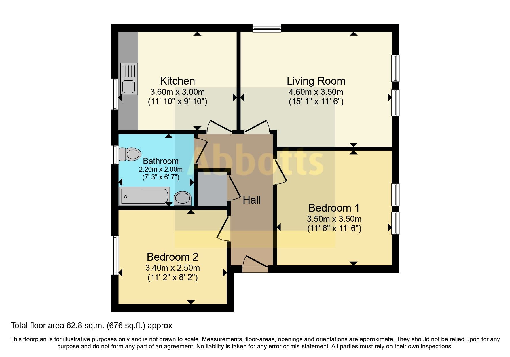 2 bed flat for sale in East Street, Rochford SS4 Zoopla