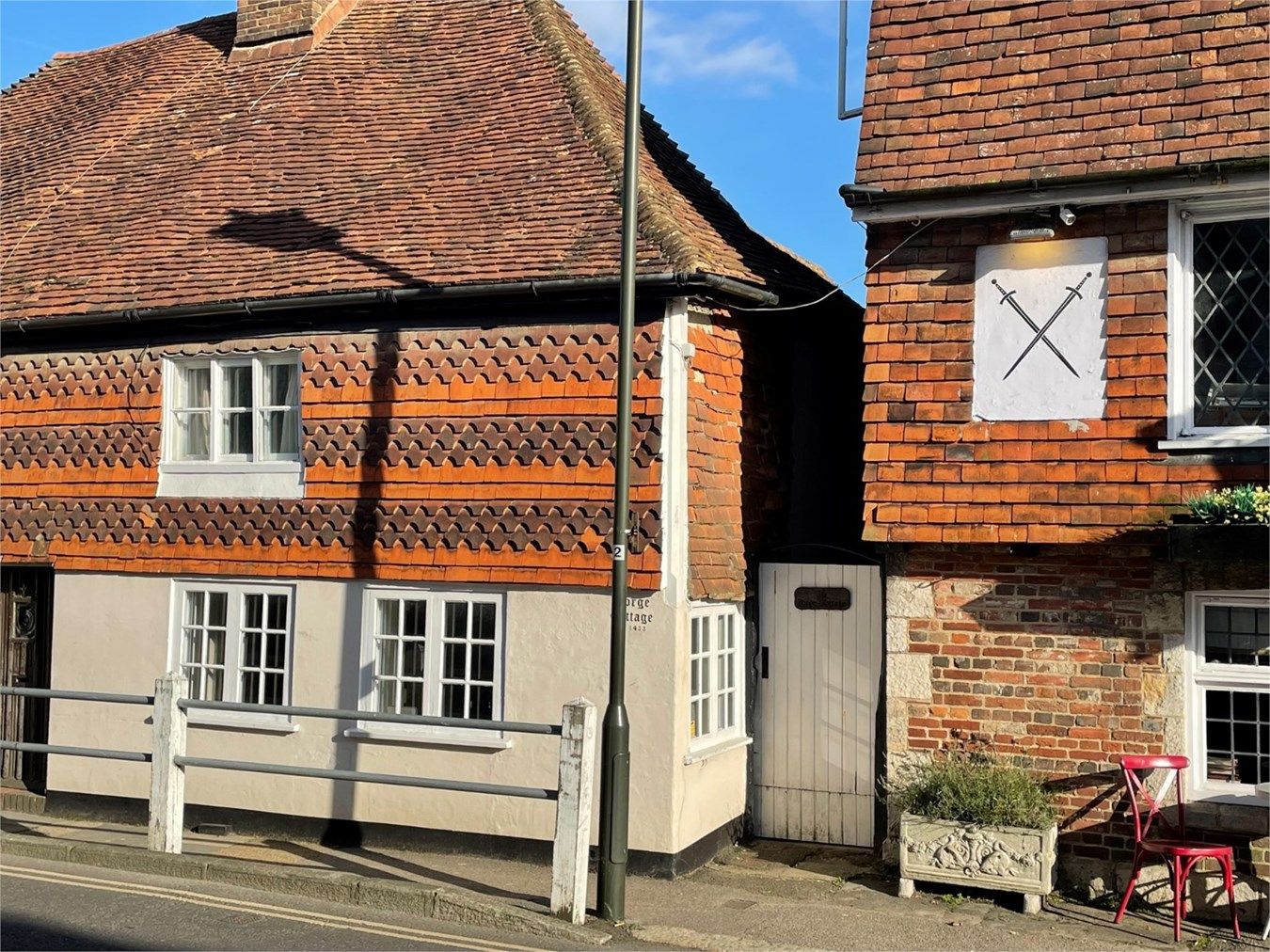 2 bed semidetached house for sale in 36 Mount Street, Battle TN33 Zoopla