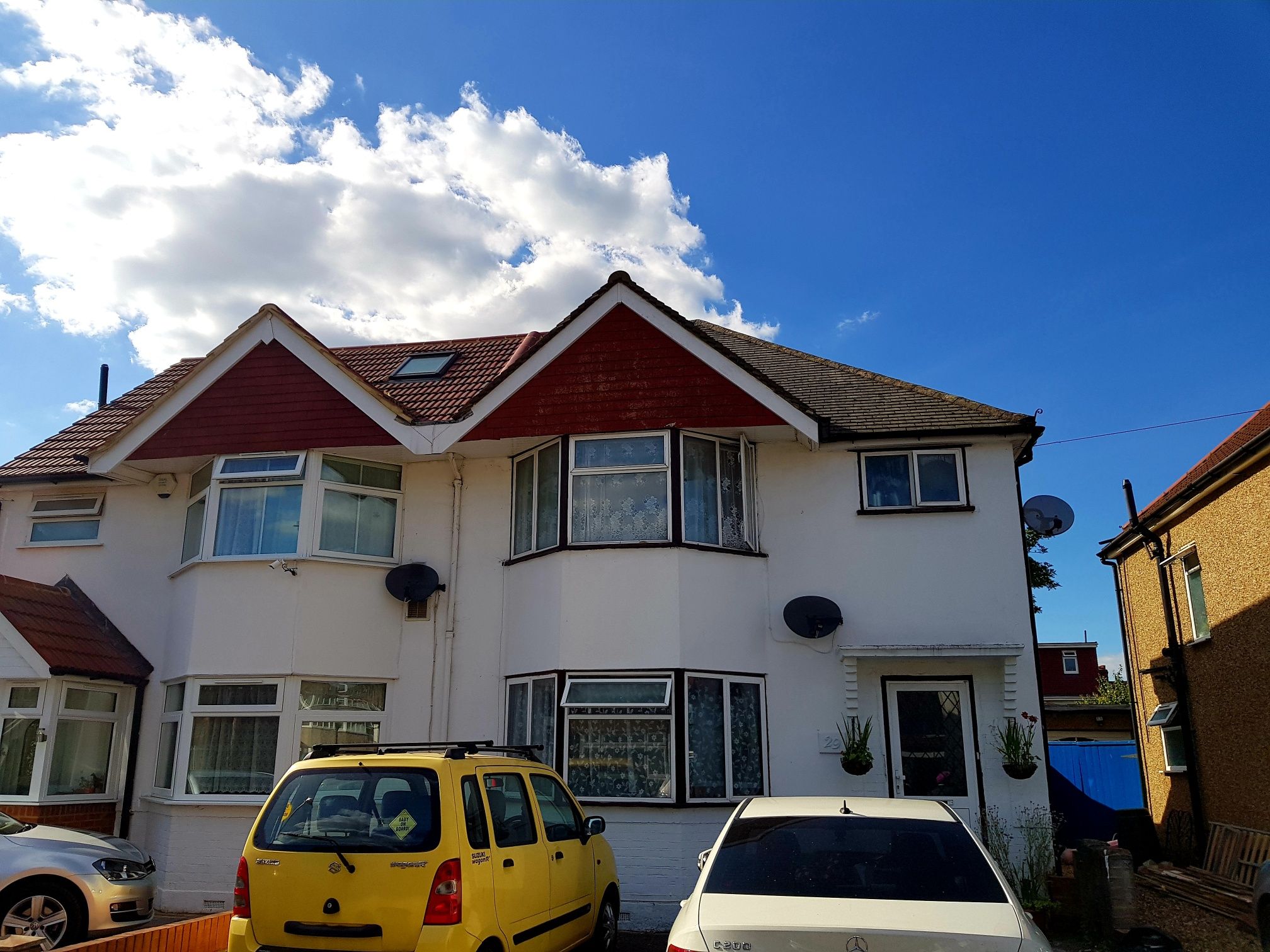 4 bed semidetached house to rent in Vernon Road, Feltham TW13 Zoopla