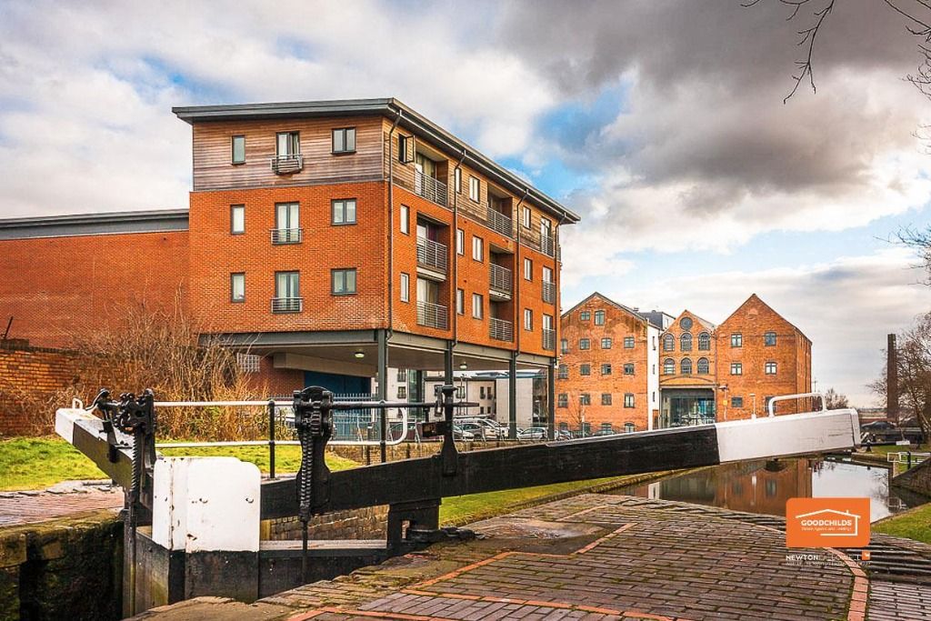 2 bed flat to rent in Wolverhampton Street, Birchills, Walsall WS2 Zoopla