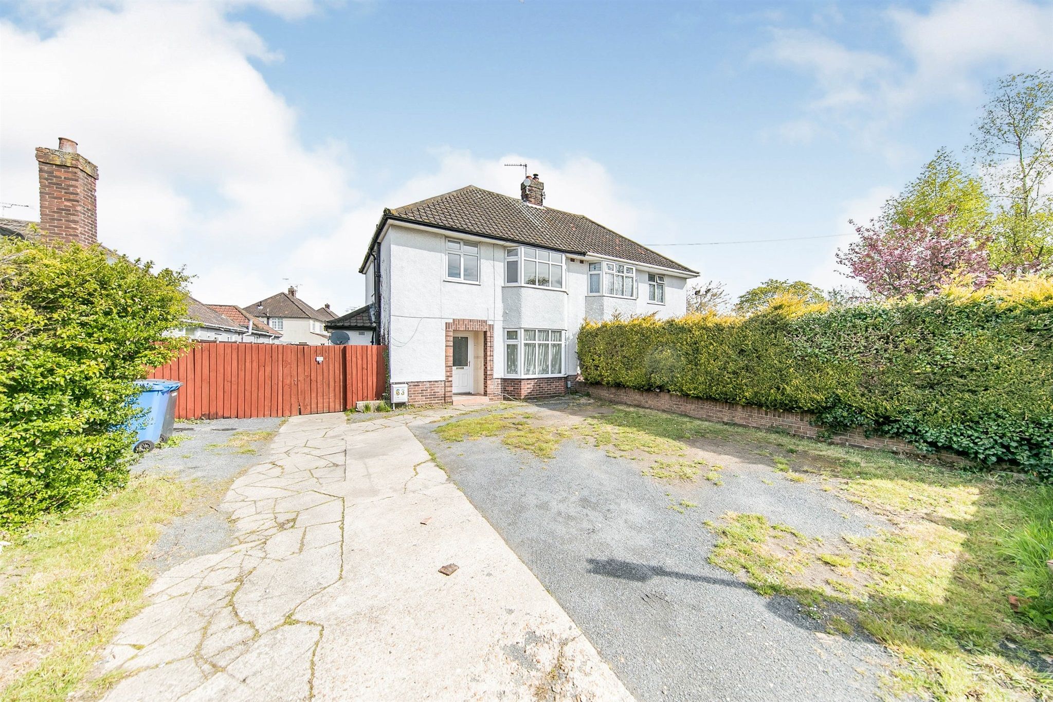 3 bed semidetached house for sale in Digby Road, Ipswich IP4 Zoopla