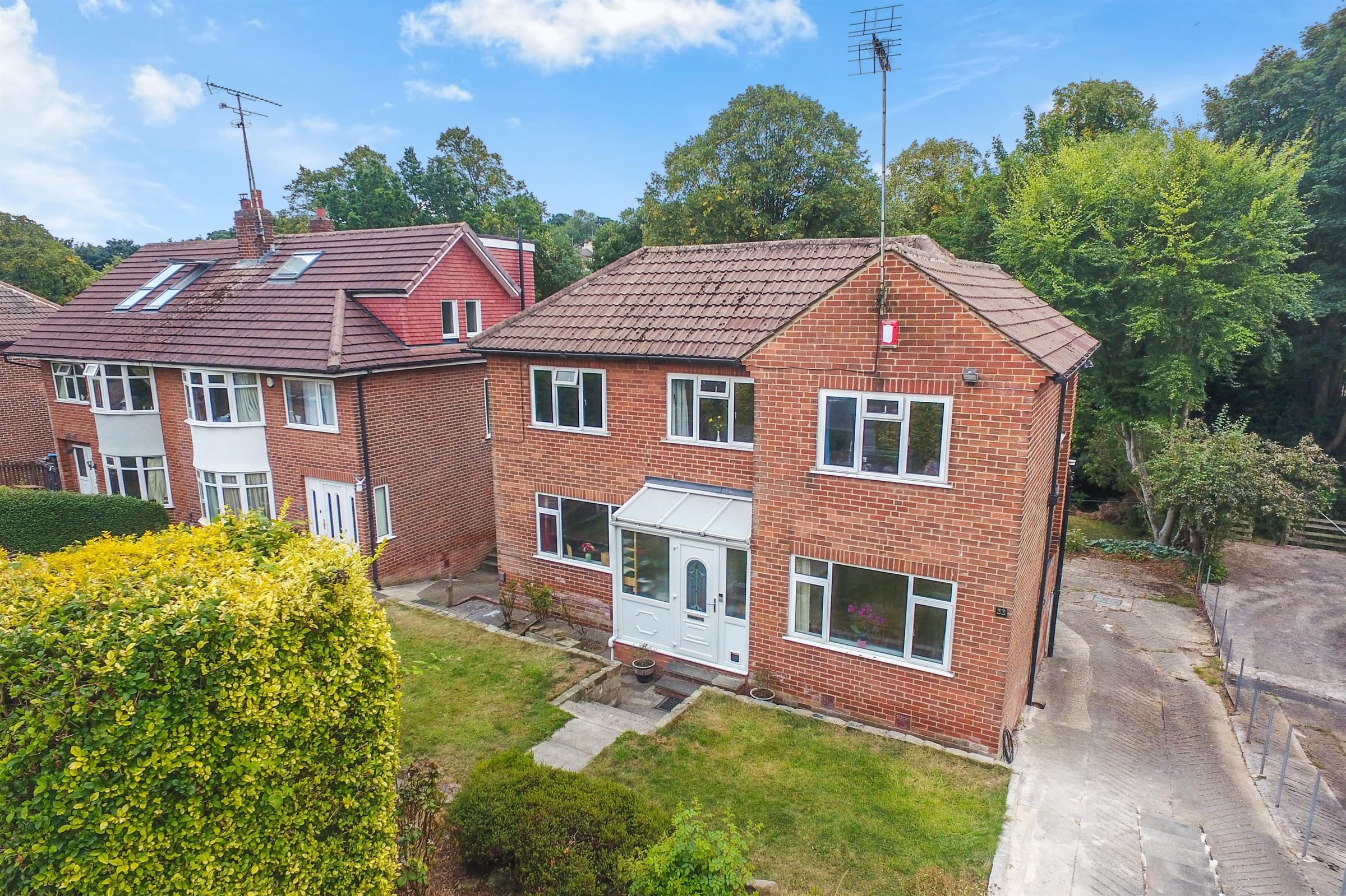 4 bed detached house for sale in Allerton Grange Vale, Moortown, Leeds